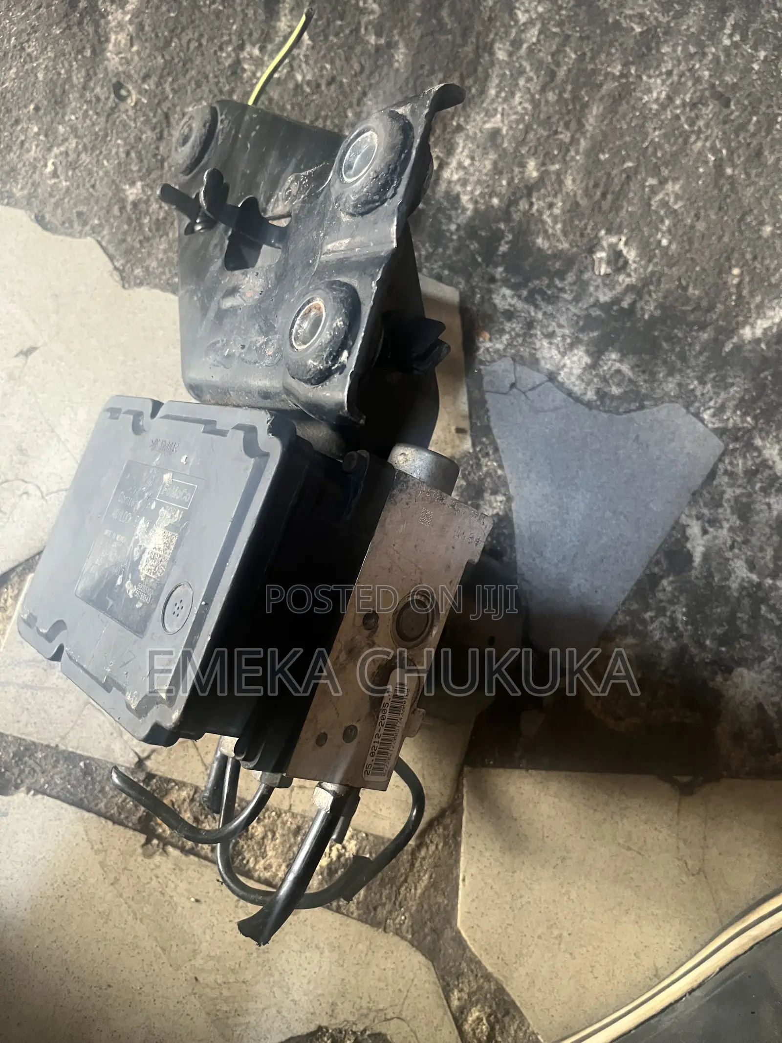 Abs Model Ford Edge 2011 2012 2013 2014