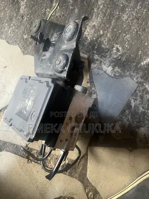 Abs Model Ford Edge 2011 2012 2013 2014