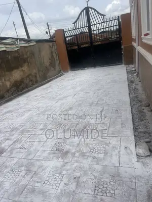 RoyalStamp Concrete Floor Design