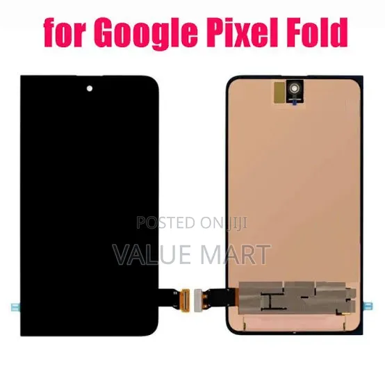 Google Pixel 9 Fold Front Screen
