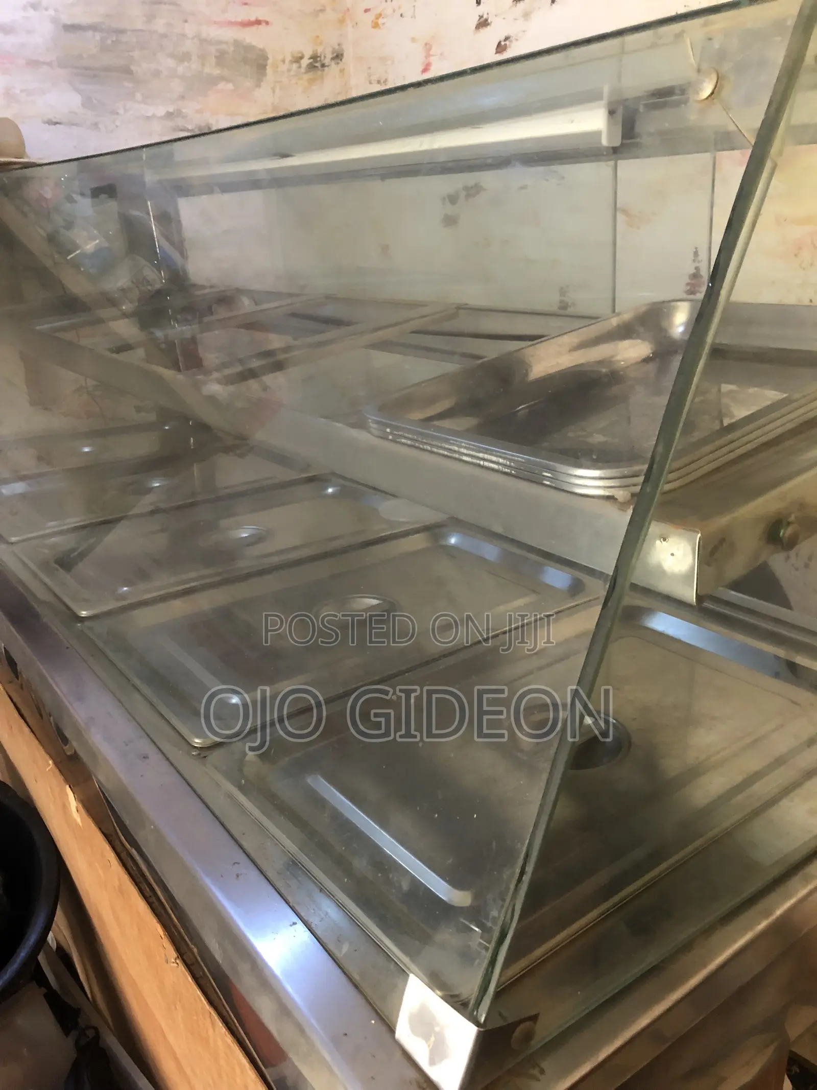 Food Warmer