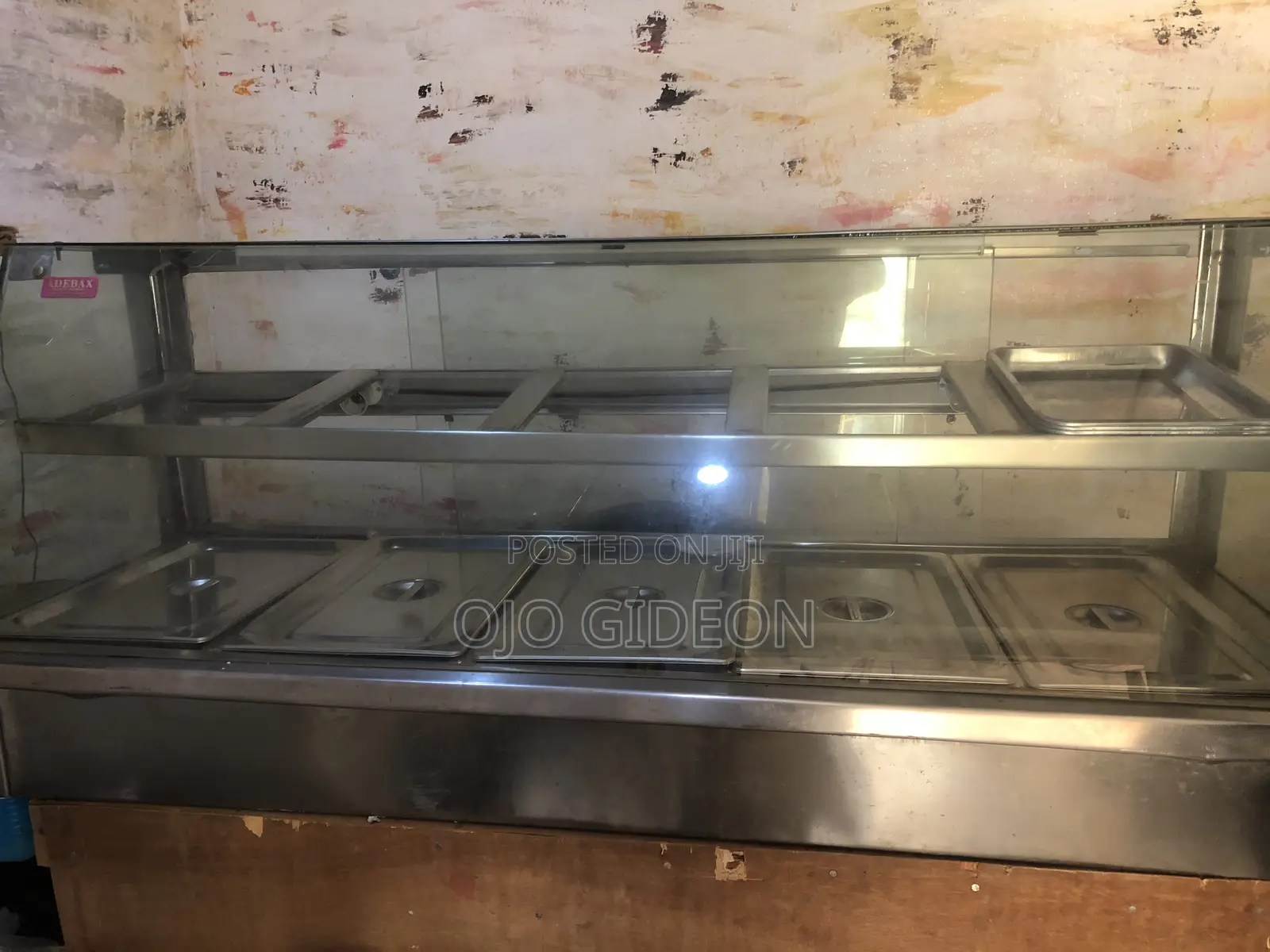 Food Warmer