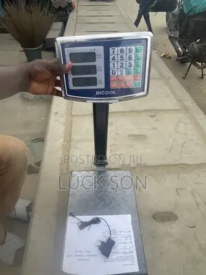 100kg Digital Scale