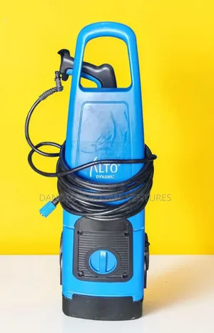 The Giant Alto-Dynamic 9850 Heavyduty High Pressure Washer