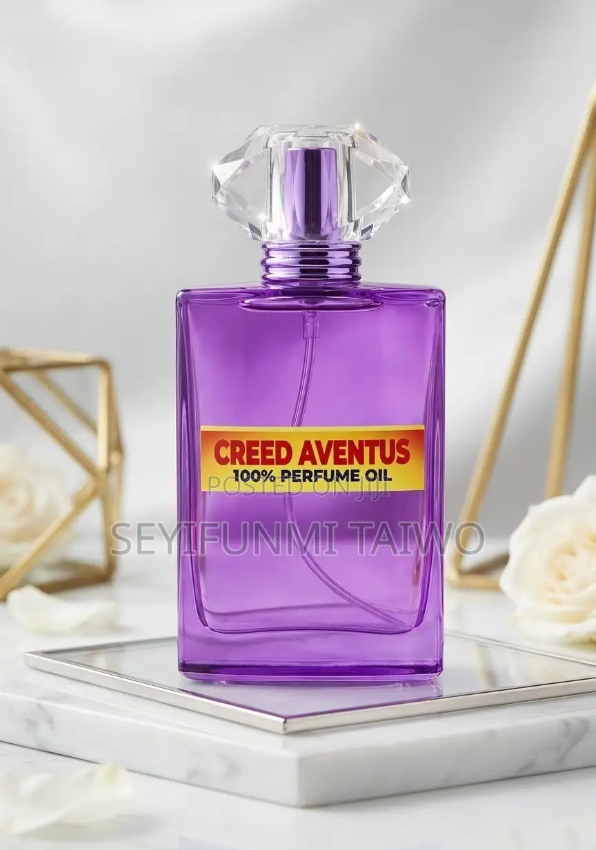 Oil Perfume EDP
