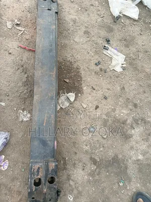 Front Bumper Beam Corolla 2014 to 2018 Model