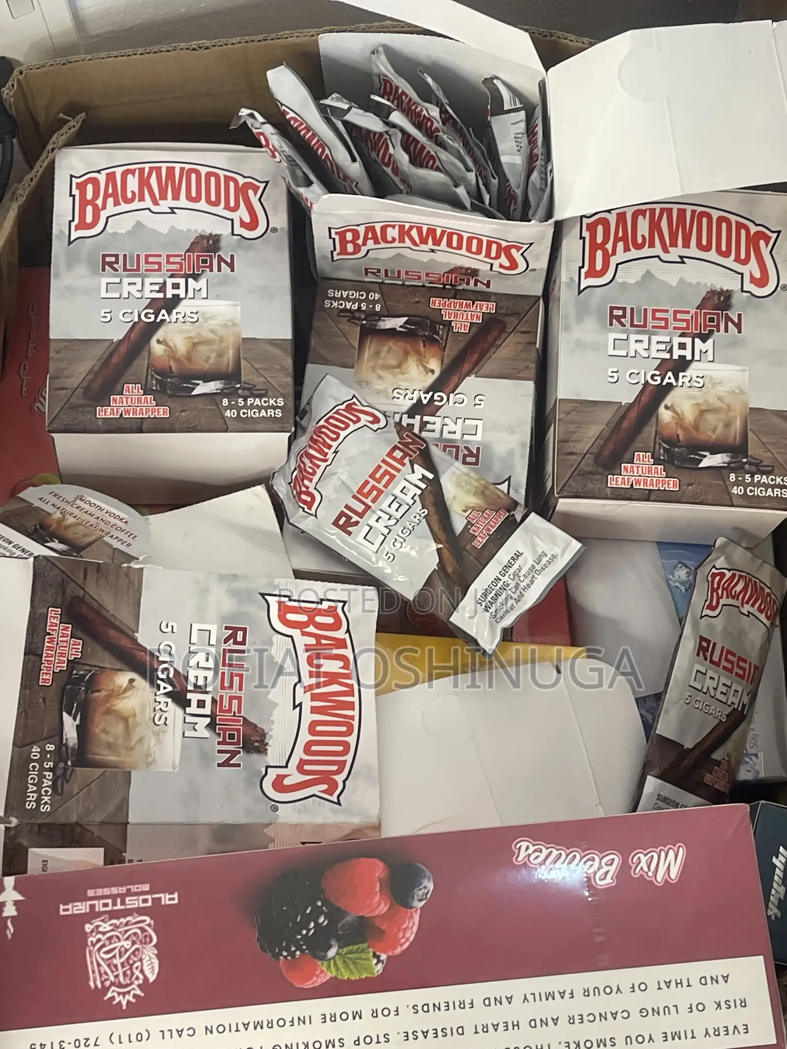 Blackwood Cigar