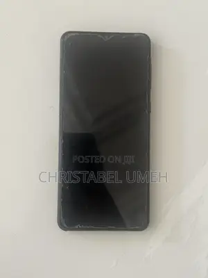 Samsung Galaxy A02 64 GB Black