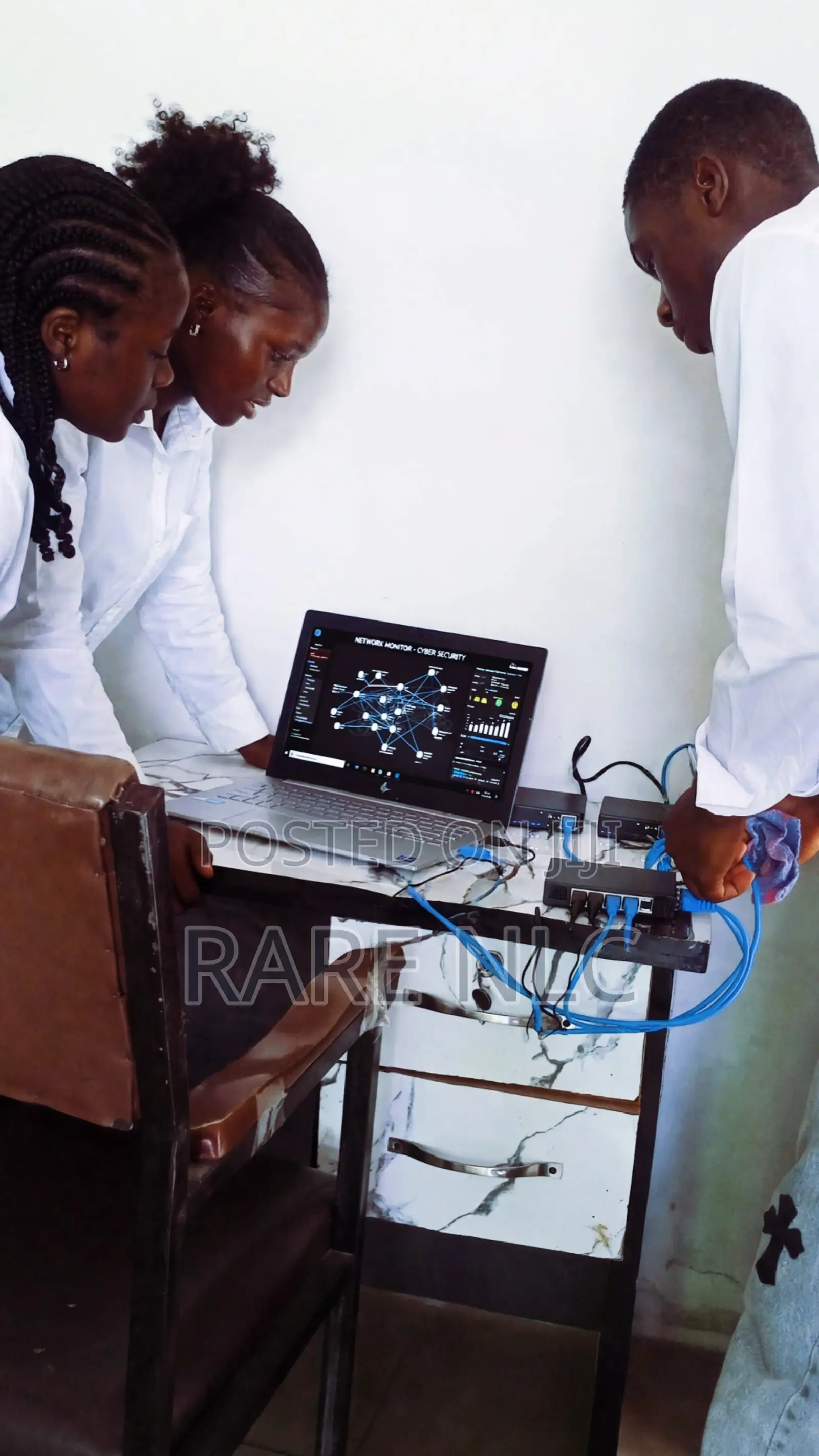 Cybersecurity, Data Analytics & Digital Marketing Academy (Ojo, Lagos)