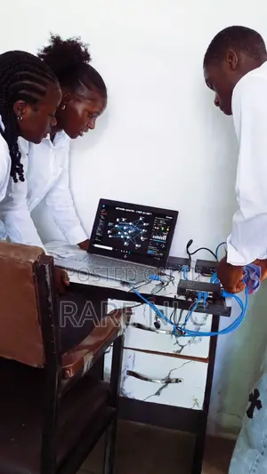 Cybersecurity, Data Analytics & Digital Marketing Academy (Ojo, Lagos)