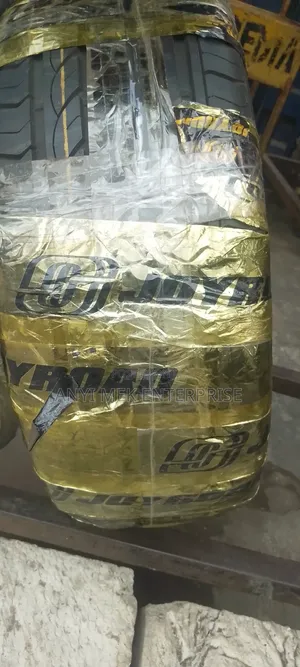 Brand New Tyre for Toyota Corolla