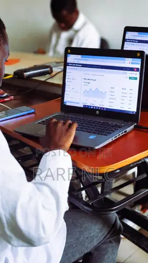 Cybersecurity, Data Analytics & Digital Marketing Academy (Ojo, Lagos)