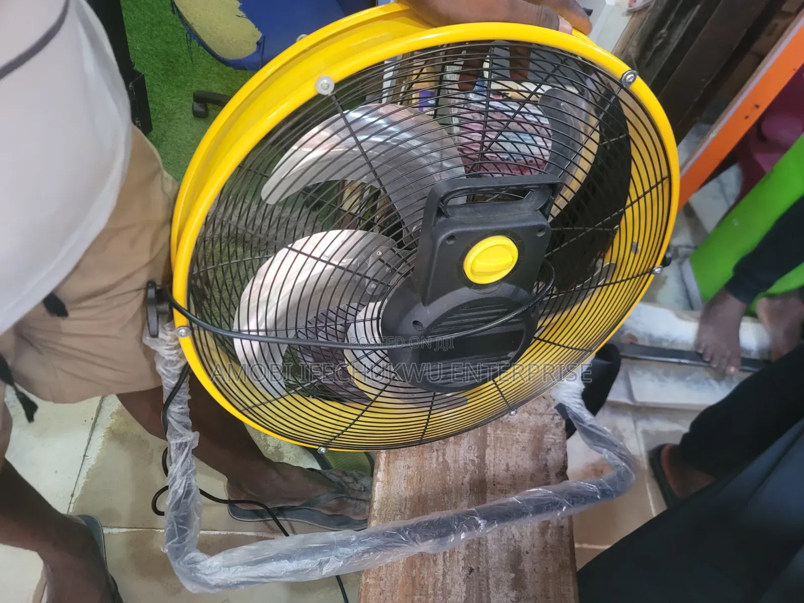 18"inches Floor Fan [Alter Fan]