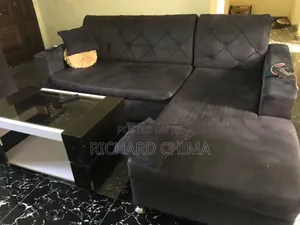 L- Shaped Chairs