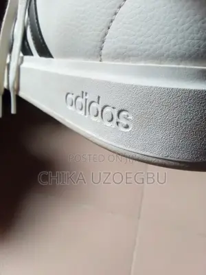 Authentic footwear.ADIDAS