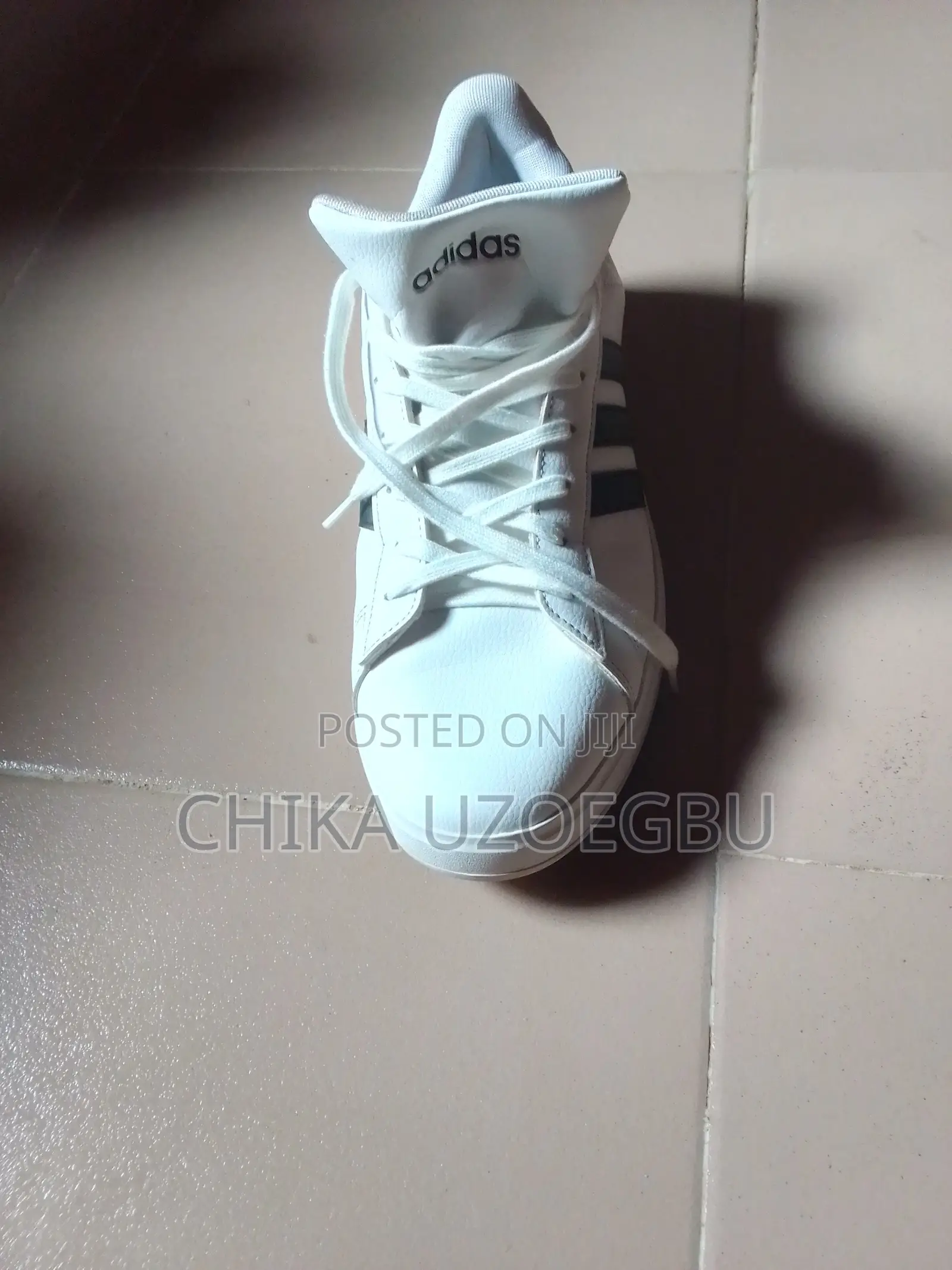Authentic footwear.ADIDAS