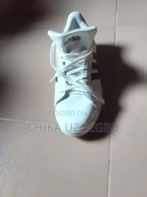 Authentic footwear.ADIDAS