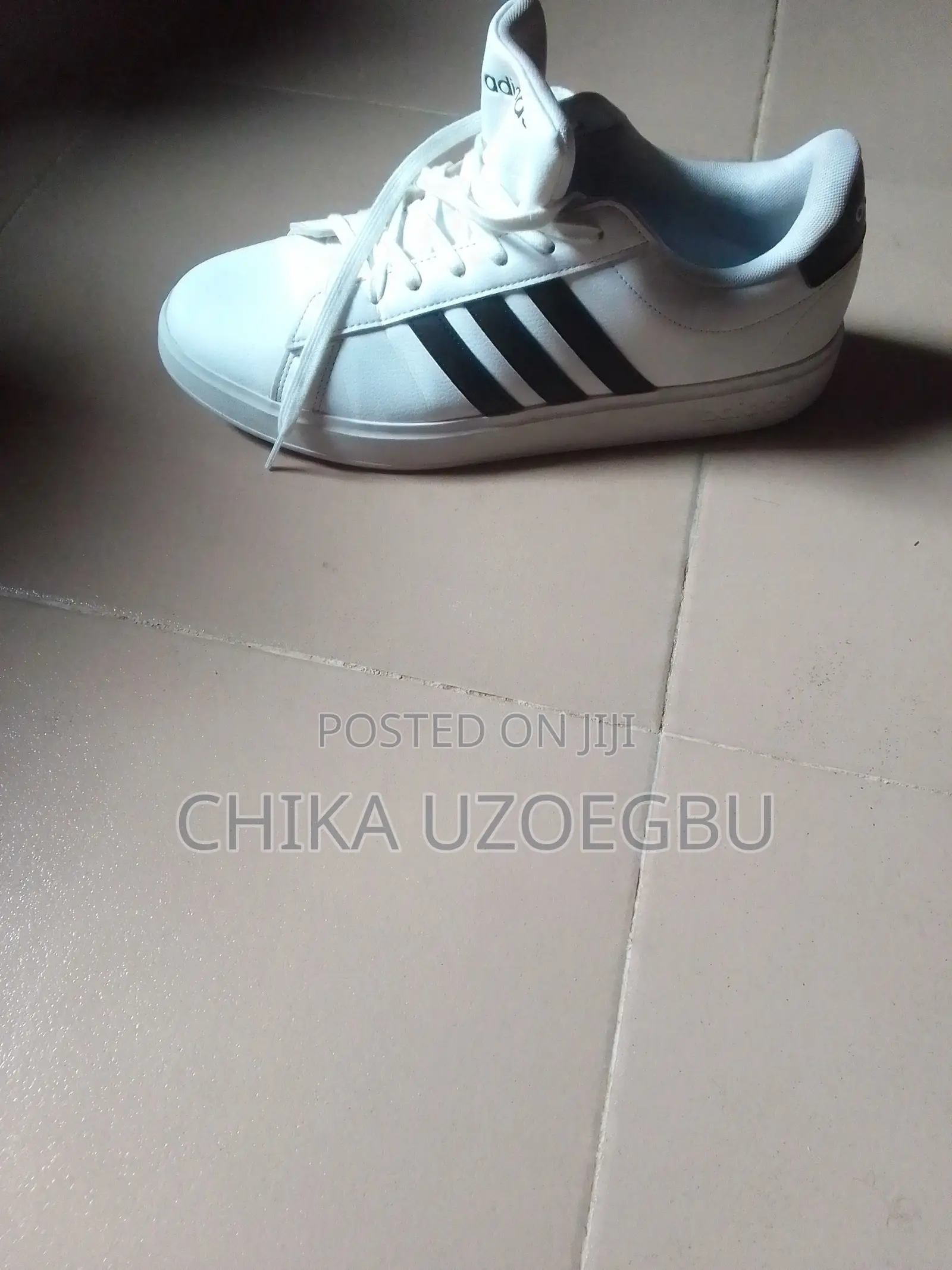 Authentic footwear.ADIDAS