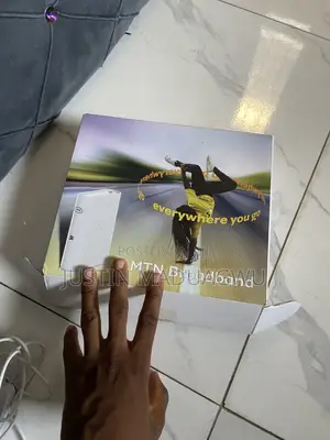 MTN 5G Odu Broadband WiFi