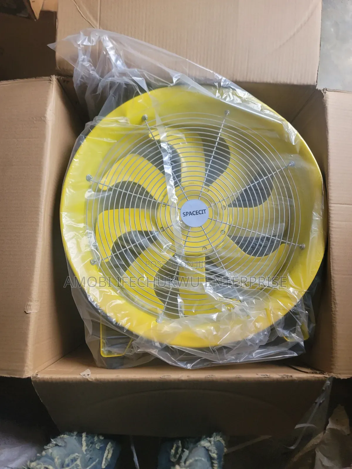 16"inches Explosion Proof Blower