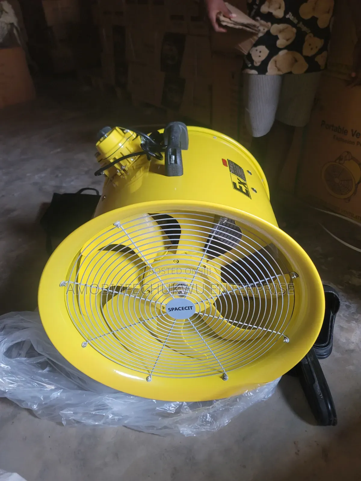 16"inches Explosion Proof Blower