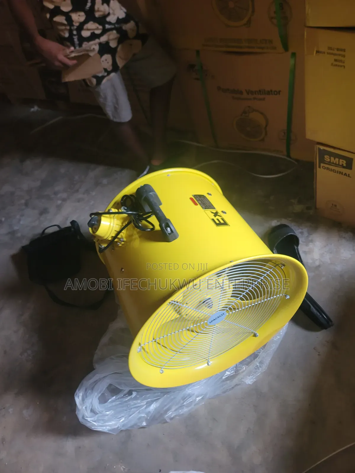 16"inches Explosion Proof Blower