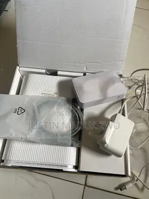 MTN 5G Odu Broadband WiFi