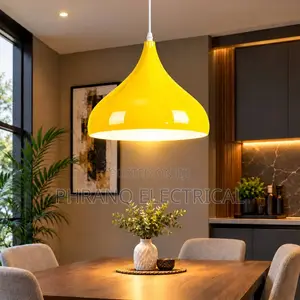 Vintage Industrial Edison Chandelier