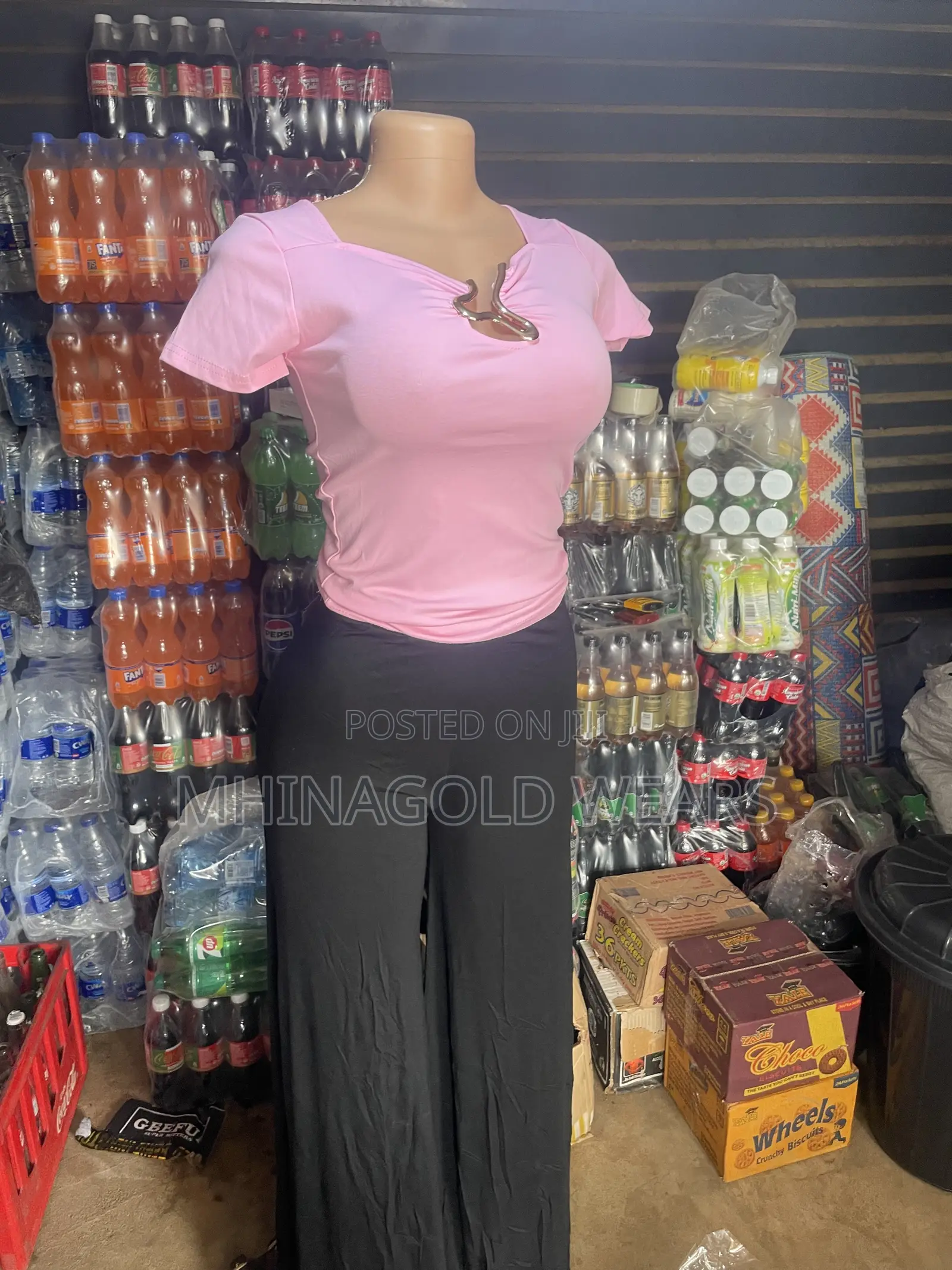 Pant Trouser Pair With Luxury Top