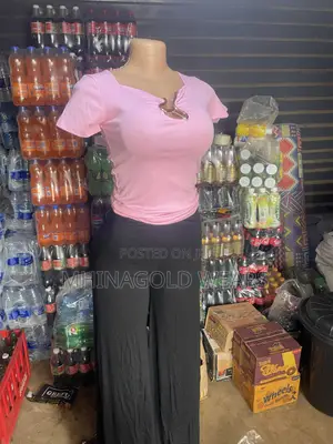Pant Trouser Pair With Luxury Top