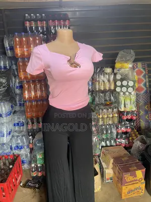 Pant Trouser Pair With Luxury Top