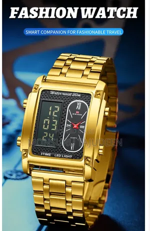 Vrva Voom Men Wrist Watch