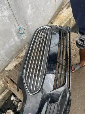 Front Bumper Fusion 2011 2012 2013