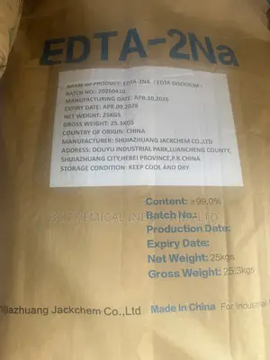 Edta-2na,(edta Disodium)