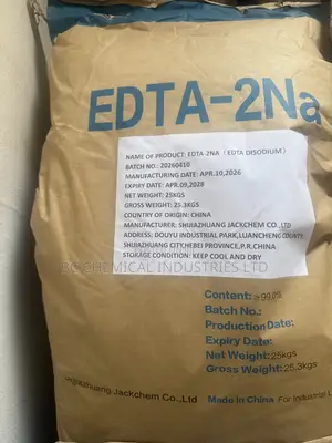 Edta-2na,(edta Disodium)
