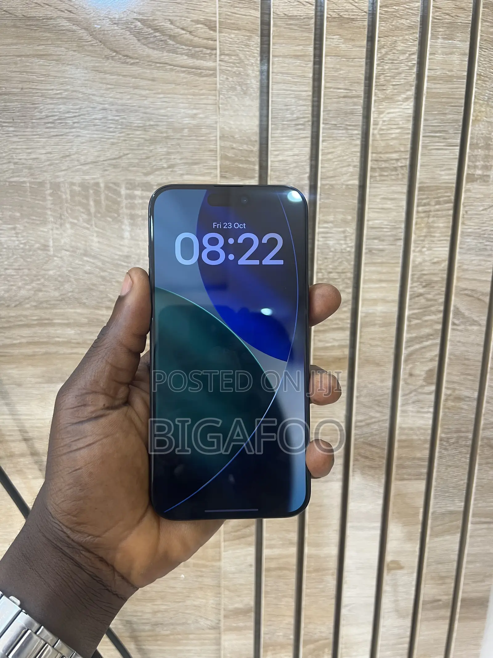 Apple iPhone 15 Pro Max 256 GB Black