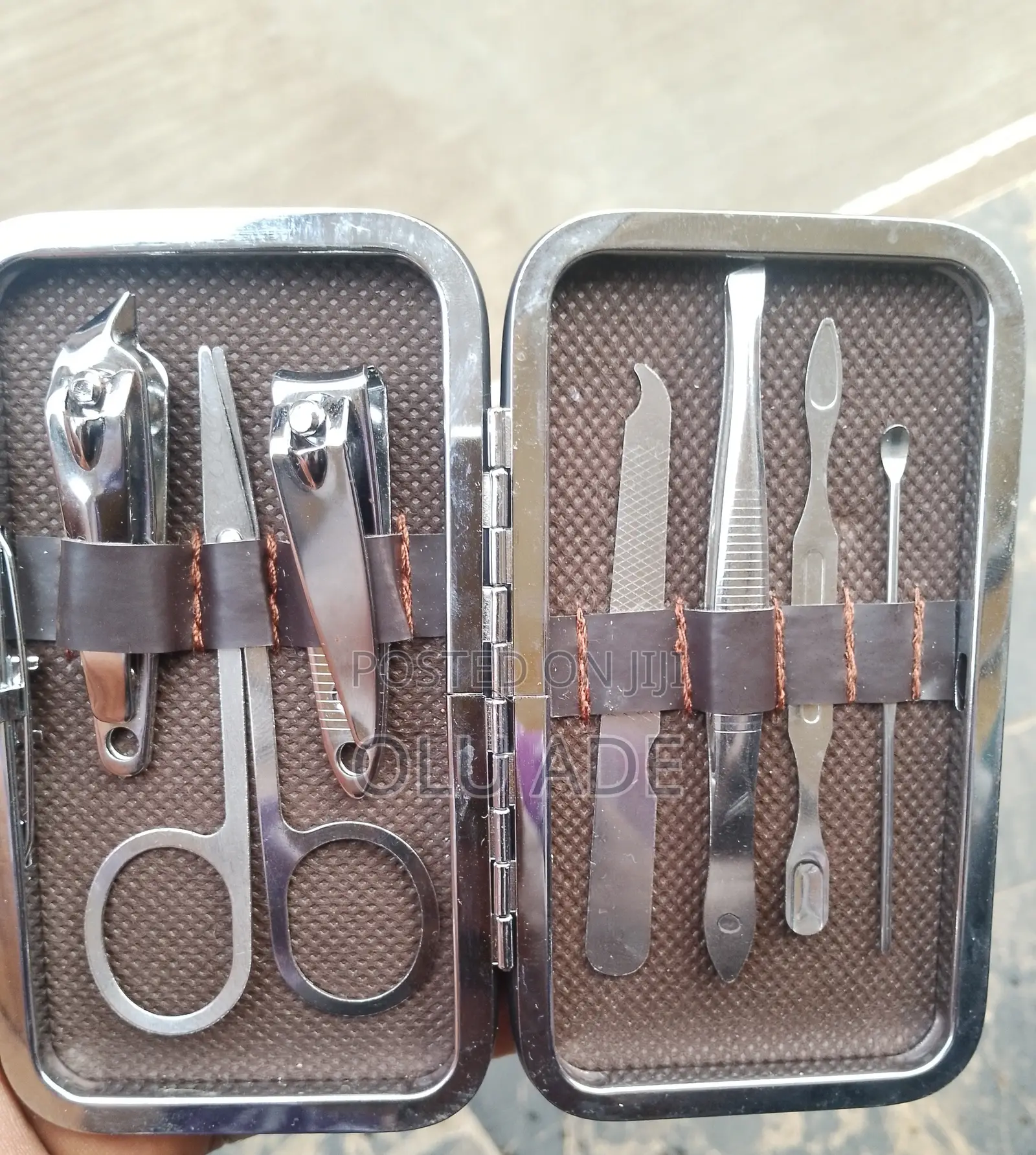 Manicure Make Up Kits