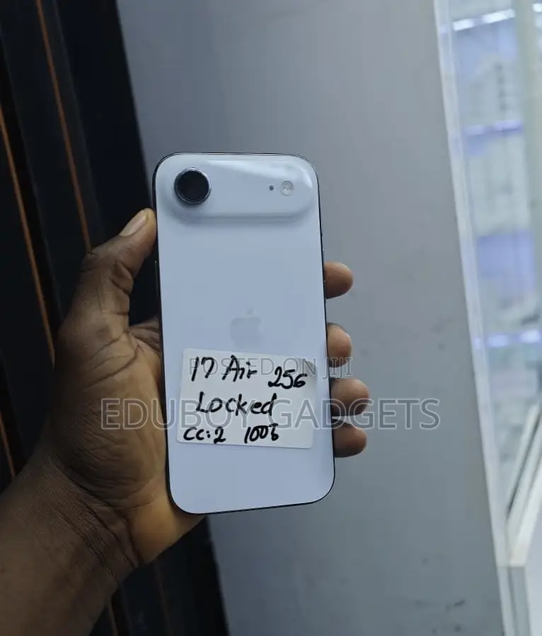 Apple iPhone Air 256 GB White
