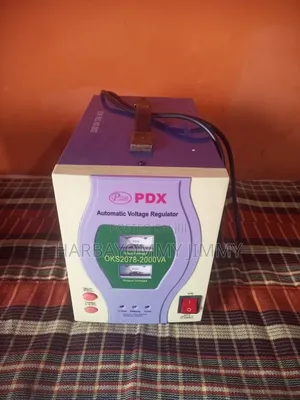 Copper 2000va PDX Products Stabilizer