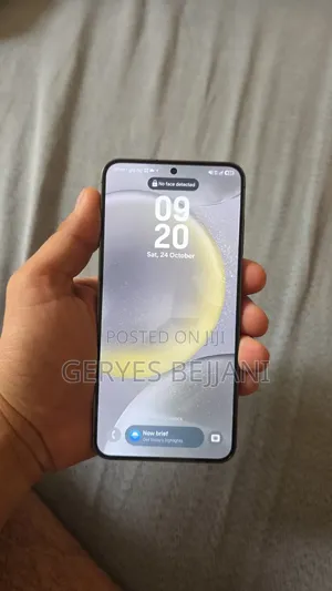 Samsung Galaxy S24 Plus 256 GB Gray