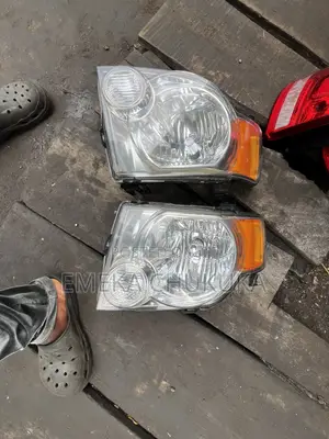 Headlamp Ford Excape 2008 2009 2010