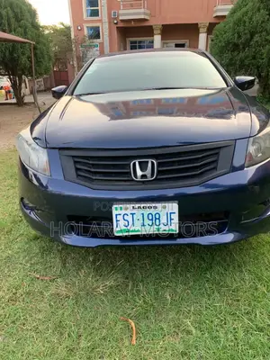 Honda Accord 2010 Blue
