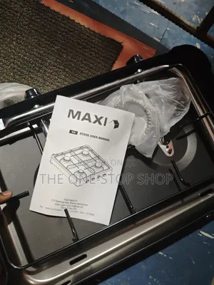 Maxi 2 Burner Cooker