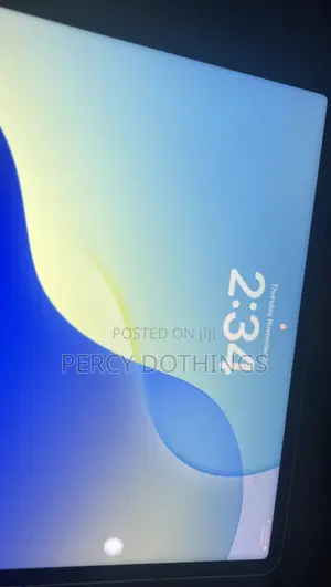 Apple iPad Pro 12.9 (2021) 128 GB Gray