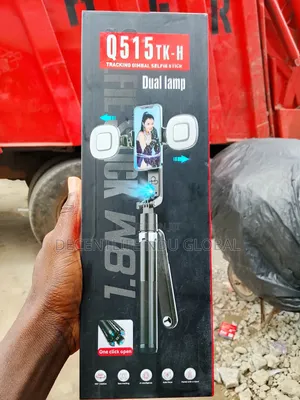 Q515tk Ai Tripod With Light