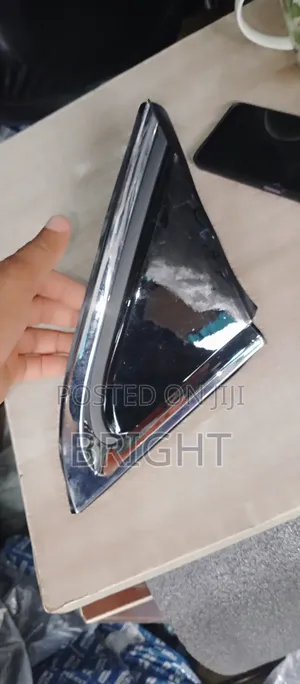 Ford Edge 2018/20 Mirror Bracket Chrome