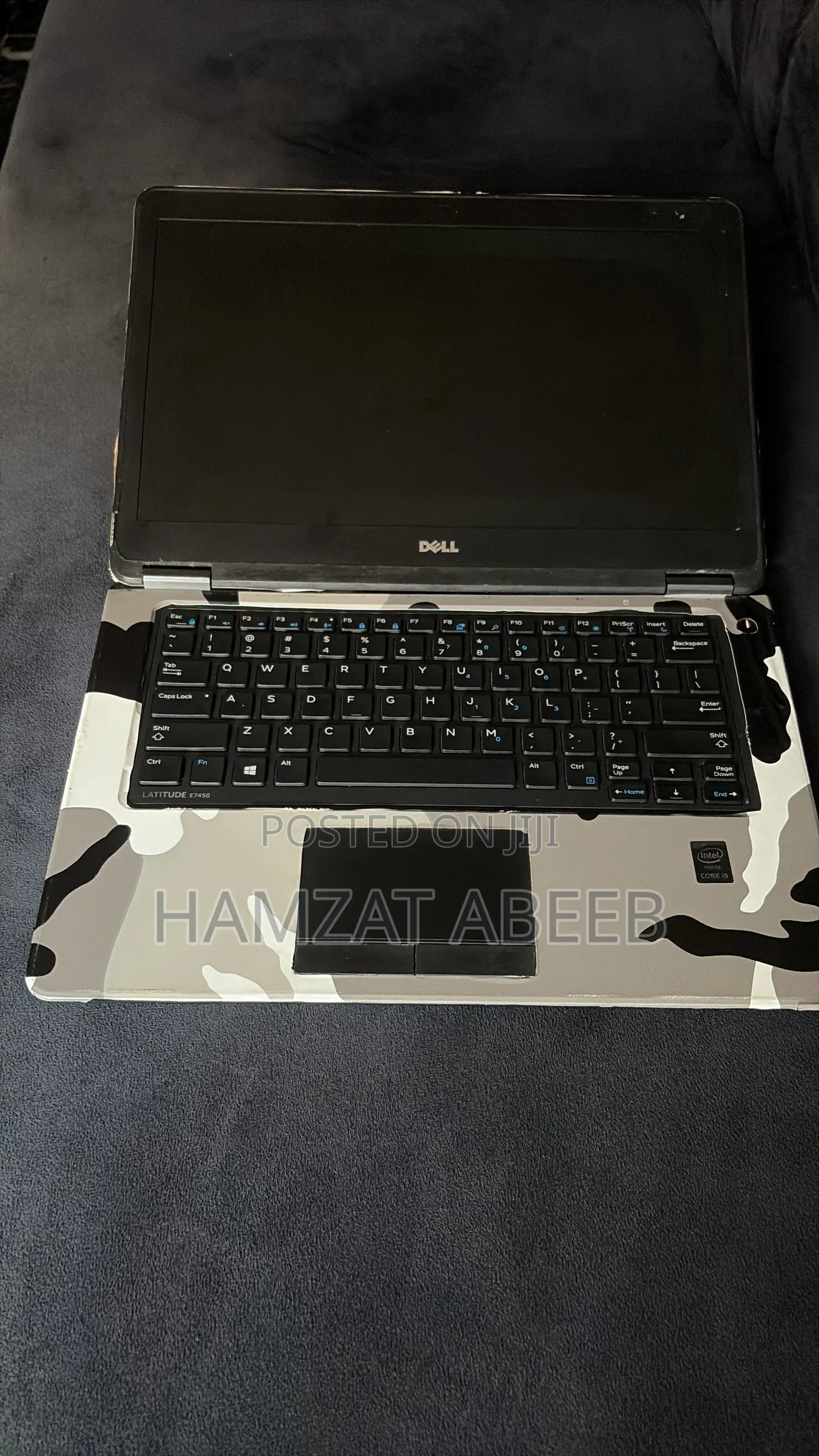 Laptop Dell Latitude E7450 8GB Intel Core i5 SSHD+SSD 128GB