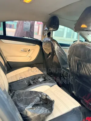 Volkswagen Passat 2.0 Sedan 2011 Black