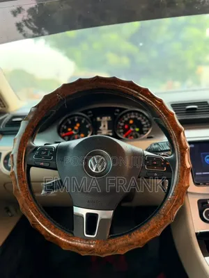 Volkswagen Passat 2.0 Sedan 2011 Black