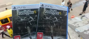 PS5 Call of Duty Modern Warfare 4